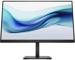 HP 324pe 61 cm (24 Zoll) LED-Monitor schwarz
