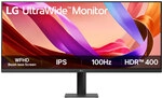 LG UltraWide 34U511A-B 86,36 cm (34 Zoll) LED-Monitor