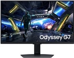 Samsung Odyssey G7 S27DG702EUX G70D 68,6 cm (27 Zoll) 4K-Gaming-Monitor