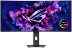 Asus ROG Strix OLED XG34WCDG 86,4 cm (34 Zoll) Curved-OLED-Gaming-Monitor
