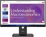Lenovo ThinkVision T24d-40 61 cm (24 Zoll) LED-Monitor