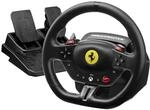 Thrustmaster T98 Ferrari 296 GTS Rennlenkrad & Pedal-Set