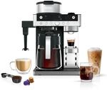 Ninja Prestige CFN802EU 2-in-1 Kaffeemaschine schwarz
