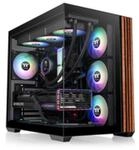 Thermaltake View 380 WS ARGB Mid Tower Chassis black