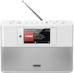 Kenwood CR-ST200S DAB+ Internetradio mit Bluetooth wei&szlig;