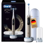 Oral-B iO Series 10 elektrische Zahnb&uuml;rste eclipse gold Special Edition