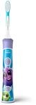 Philips Sonicare For Kids HX6322/12 elektrische Schallzahnb&uuml;rste lila