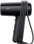 Braun HD2.15 BRHD215E Haartrockner schwarz