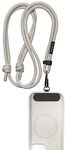 Hama Universal Lanyard f&uuml;r Smartphones, Altwei&szlig;
