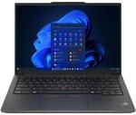 Lenovo ThinkPad E14 Gen 6 21M3 512GB 35.6 cm (14 Zoll) Notebook schwarz