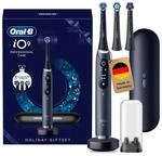 Oral-B iO Series 9 Elektrische Zahnb&uuml;rste Holiday Edition schwarz