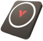 Verbatim Snapback SSD 512GB Magsafe mocha