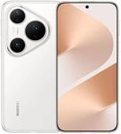 Huawei Pura 80 Pro 512GB Smartphone glazed white