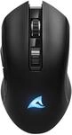 Sharkoon Skiller SGM30W Gaming-Maus