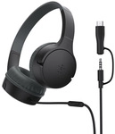 Belkin SoundForm Kinder-Kopfh&ouml;rer schwarz