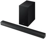 Samsung HW-B650F/EN Soundbar schwarz