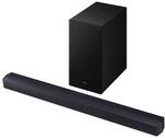 Samsung HW-B450F/EN Soundbar schwarz
