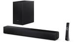 Sharp HT-SBW121 2.1-Soundbar schwarz