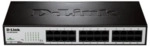 D-Link DES-1024D Netzwerk Switch 24 Port 100MBit/s