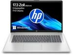 HP 17-cp3284ng 43,9 cm (17,3 Zoll) Notebook silber