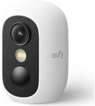 Eufy eufyCam C35 &Uuml;berwachungskamera wei&szlig;