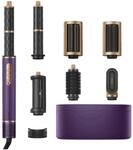 Dreame AirStyle Pro 7-in-1 Hairstyler purple
