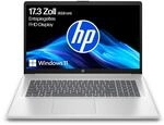 HP 17-cn4272ng 43,9 cm (17,3 Zoll) Notebook silber