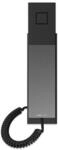 Snom HD30LA Hoteltelefon gun metal