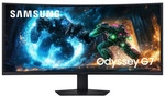 Samsung Odyssey G7 S40FG750EU 101,6 cm (40 Zoll) Curved-Gaming-Monitor