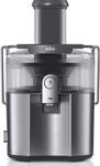 Braun MultiJuice 7 SJ700 Zentrifugalentsafter grau