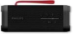 Philips TAS2000B Bluetooth-Lautsprecher schwarz