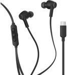 Belkin SoundForm ANC USB-C In-Ear-Kopfh&ouml;rer schwarz