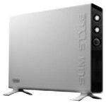 DeLonghi Slim Style HCX 3220 FTS Heizl&uuml;fter 2000W