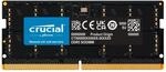 Crucial 32GB DDR5-5600 SO-DIMM Arbeitsspeicher