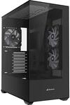 Sharkoon SK6 ARGB ATX PC Geh&auml;use