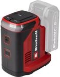 Einhell Power X-Change TC-ES 18/150/1 Li-Solo Akku-Energiestation