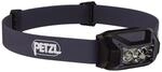 Petzl Actik Stirnlampe schwarz