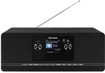 TechniSat DigitRadio 372 CD BT Kompaktanlage schwarz