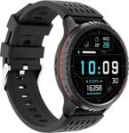 Denver SWG-345 Smartwatch schwarz