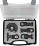 Makita E-24935 STARLOCK Multitool-Set 5-teilig