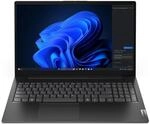 Lenovo V15 G5 IRL 39,6cm (15,6 Zoll) Intel Core 5 120U 8GB 256GB SSD Notebook