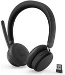 Lenovo Dual-Mode Wireless ANC Headset 6550 (USB-A, Teams)