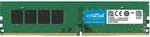 Crucial Basics 16GB DDR4-3200 UDIMM Arbeitsspeicher