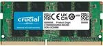 Crucial Basics 16GB DDR4-3200 SO-DIMM Arbeitsspeicher