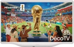 Hisense Deco 32S5Q 80 cm (32 Zoll) QLED-TV