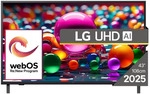LG 43UA74003LB 109 cm (43 Zoll) 4K-LED-TV