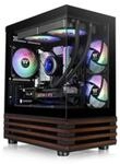 Thermaltake View 170 WS ARGB Mid Tower Chassis black