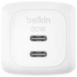 Belkin USB Ladeger&auml;t 2 Port 50W wei&szlig;