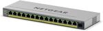 Netgear GS116EPP 16-Port PoE+ Gigabit Ethernet Plus Switch mit PoE+