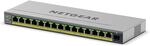 Netgear GS116EP 16-Port PoE+ Gigabit Ethernet Plus Switch mit PoE+